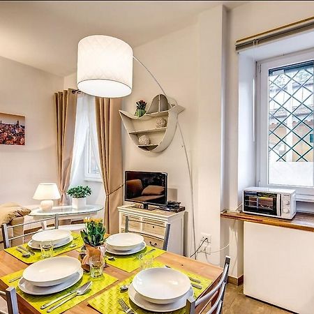 Cuore Di Florio Apartment Roma Eksteriør bilde