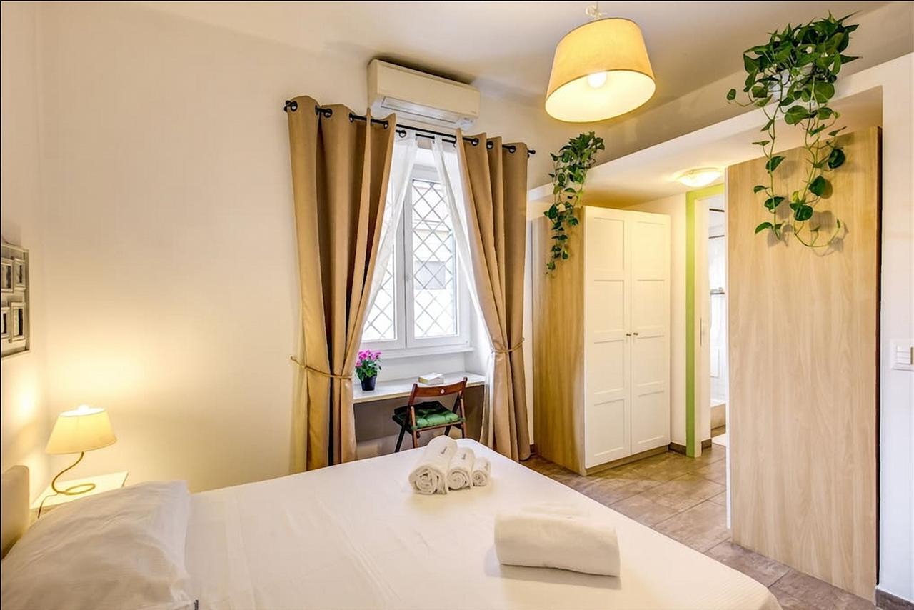 Cuore Di Florio Apartment Roma Eksteriør bilde