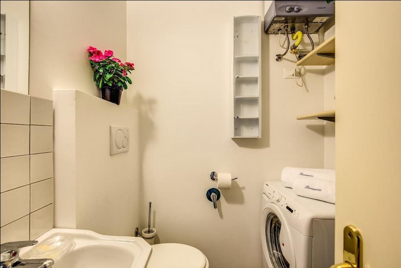 Cuore Di Florio Apartment Roma Eksteriør bilde