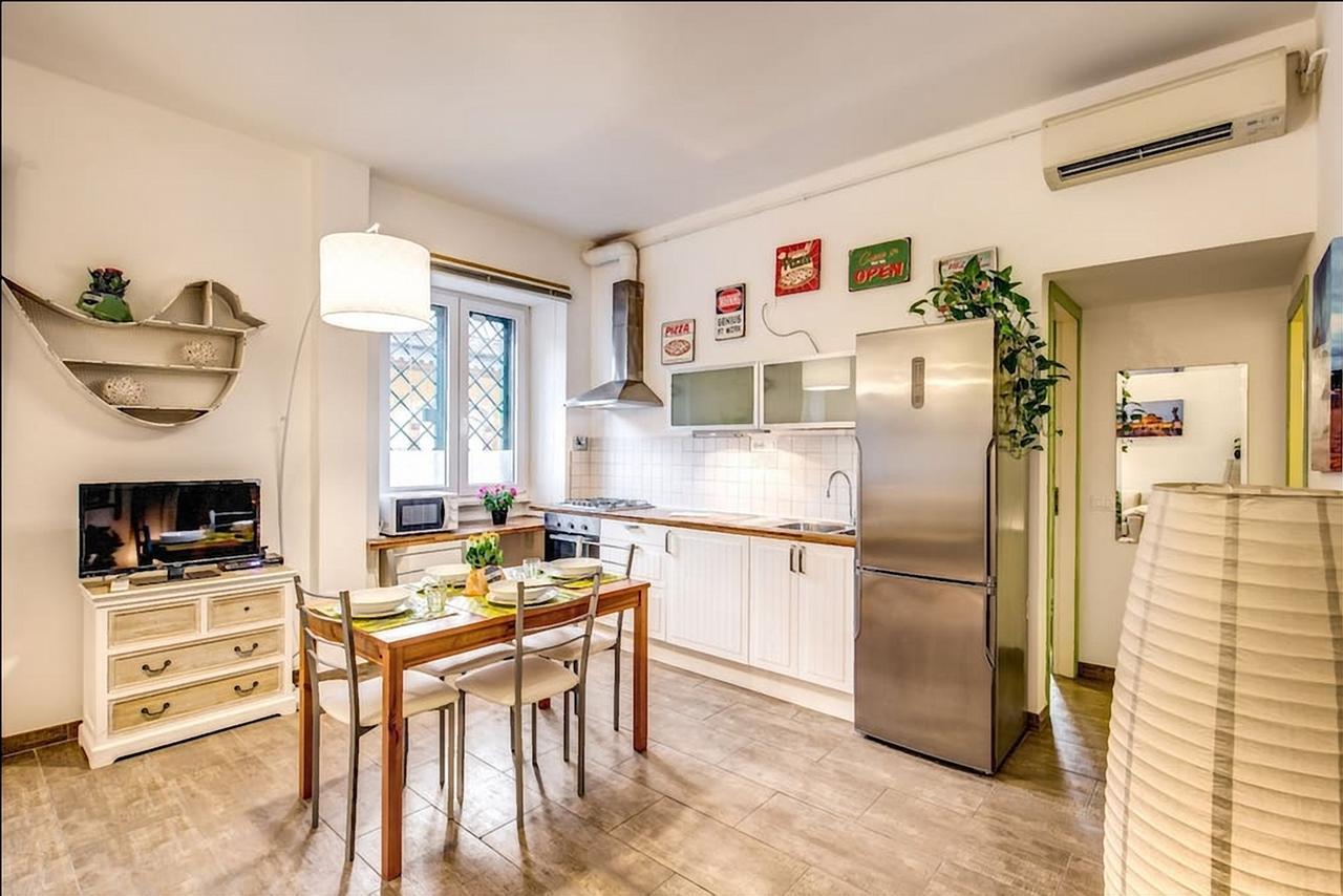 Cuore Di Florio Apartment Roma Eksteriør bilde