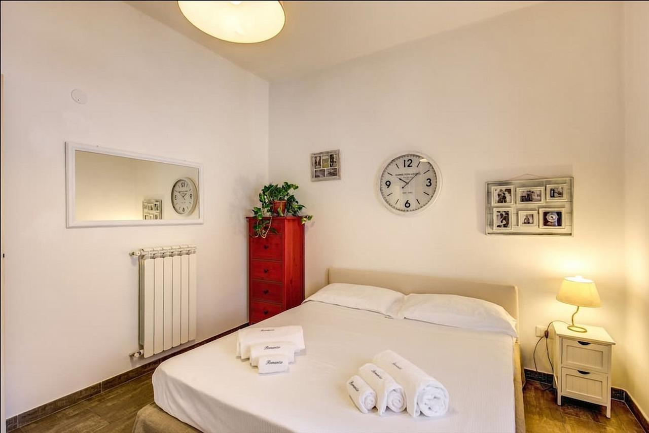 Cuore Di Florio Apartment Roma Eksteriør bilde