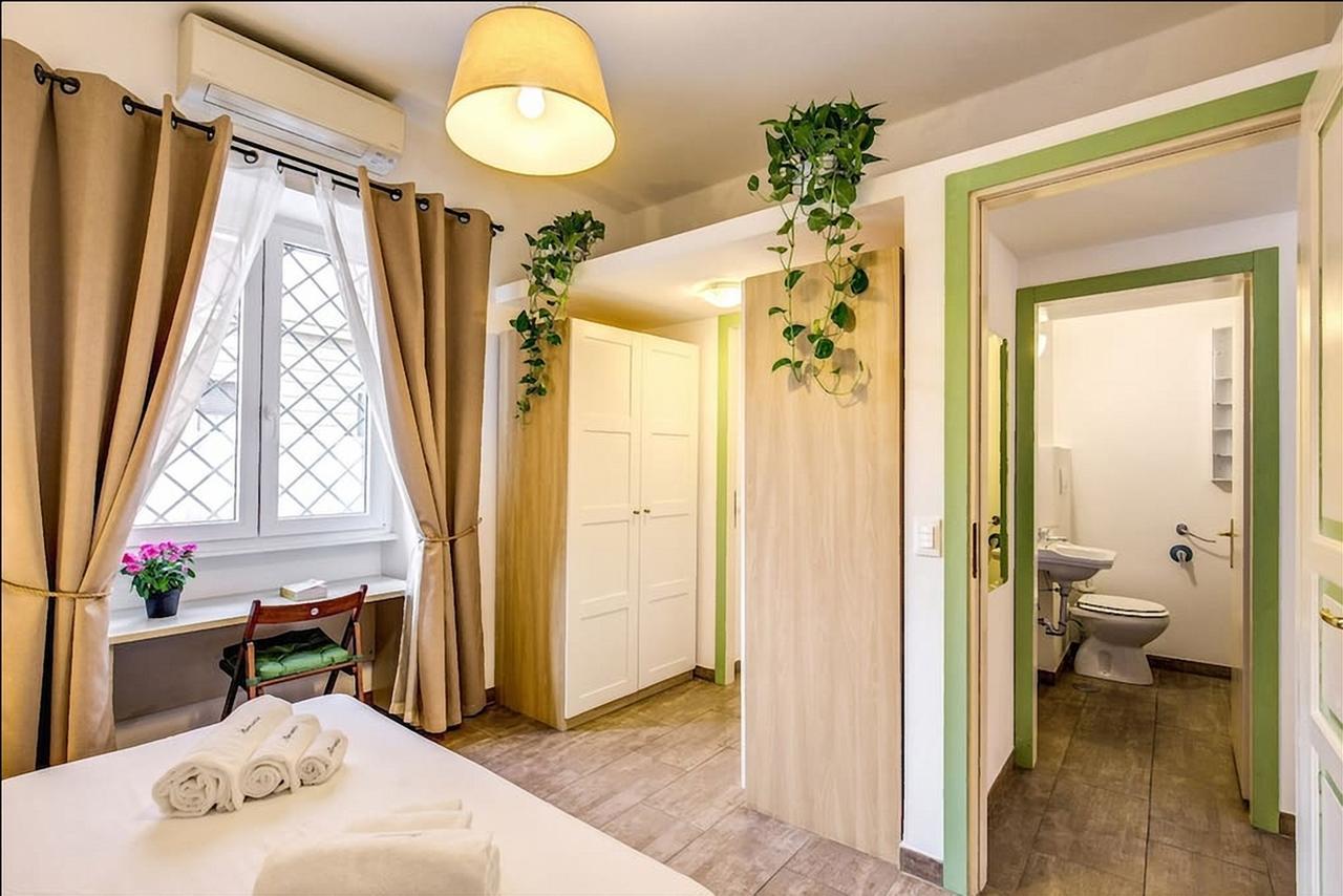 Cuore Di Florio Apartment Roma Eksteriør bilde