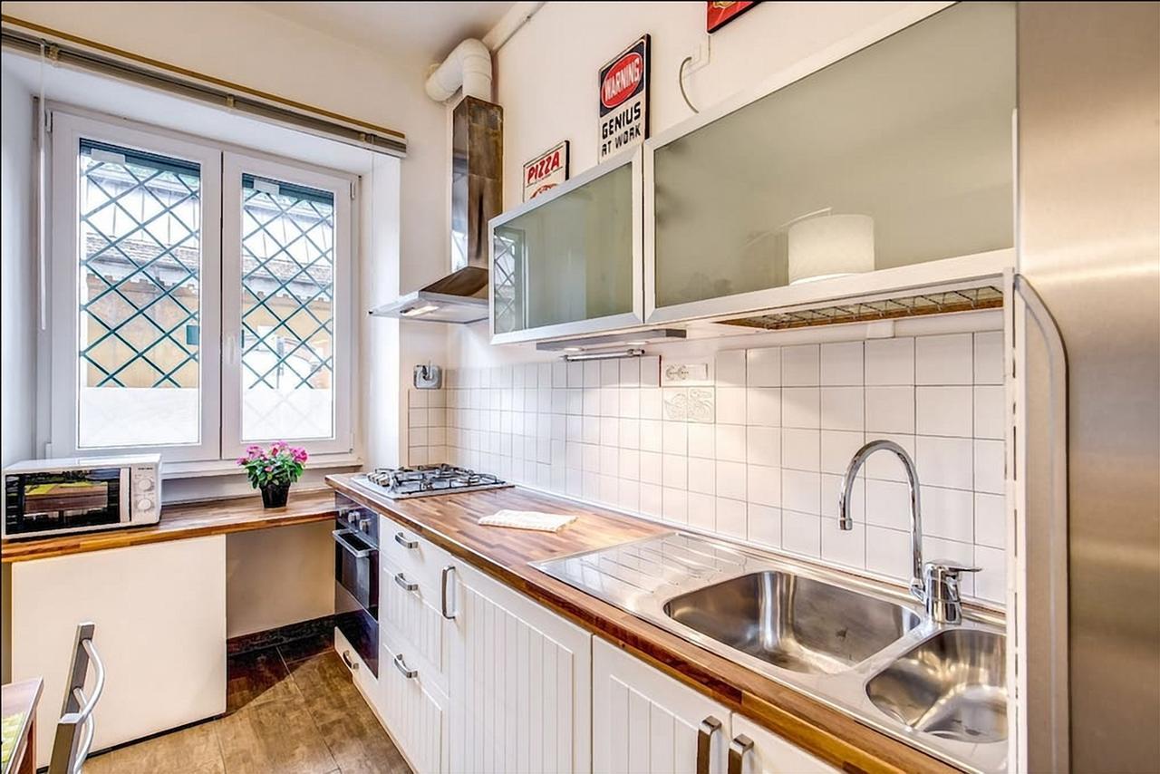 Cuore Di Florio Apartment Roma Eksteriør bilde