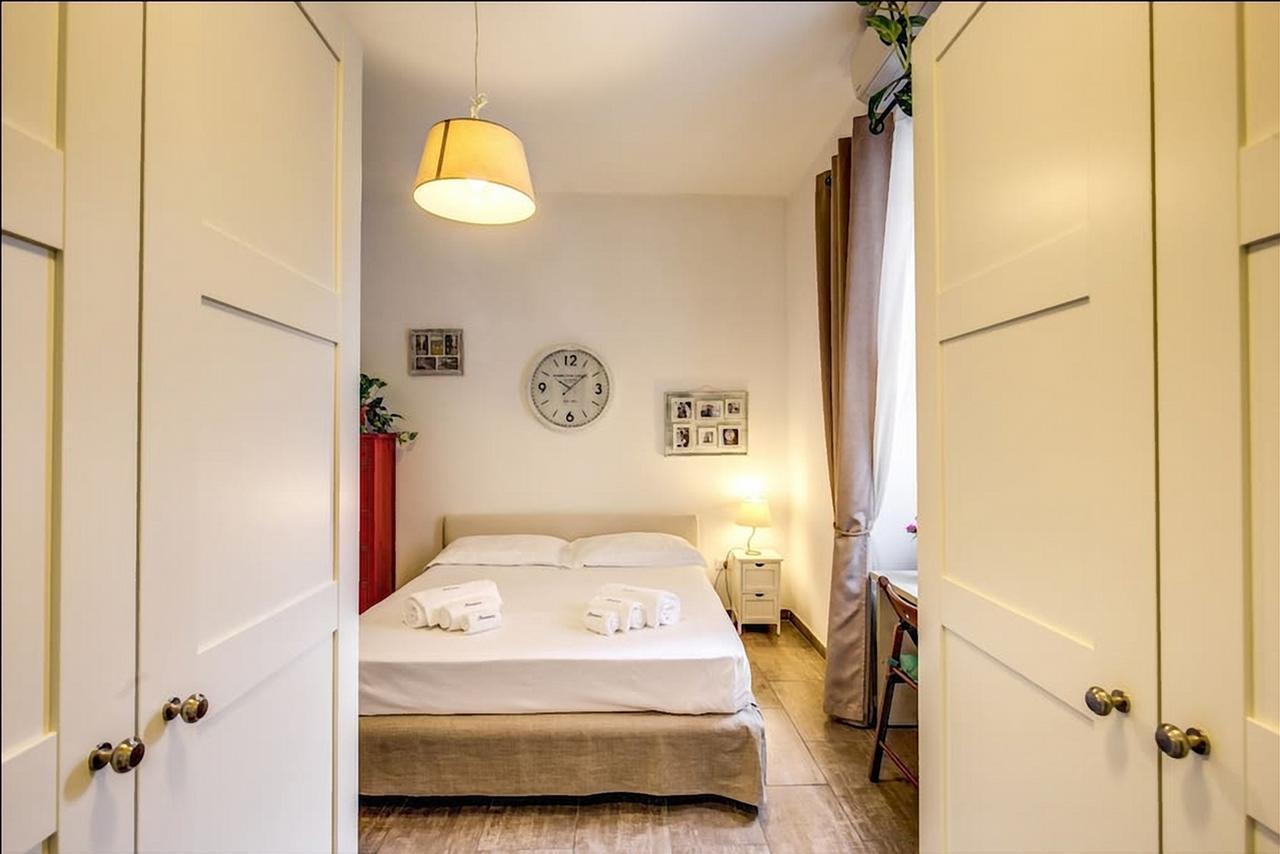 Cuore Di Florio Apartment Roma Eksteriør bilde