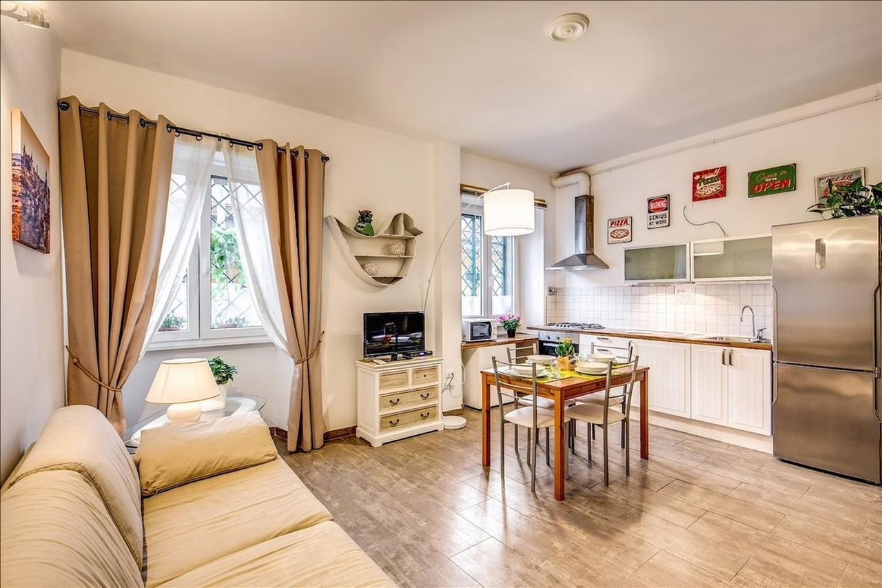 Cuore Di Florio Apartment Roma Eksteriør bilde