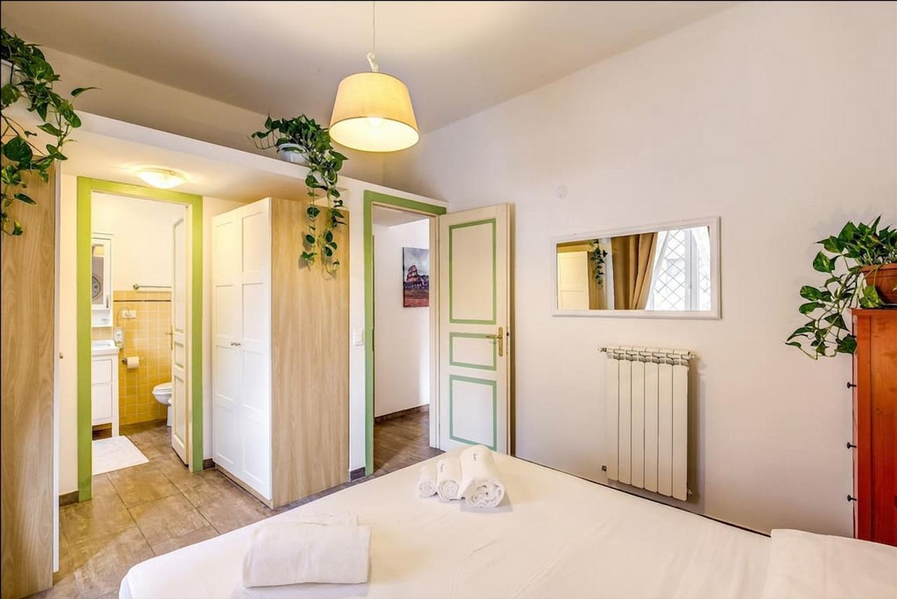 Cuore Di Florio Apartment Roma Eksteriør bilde