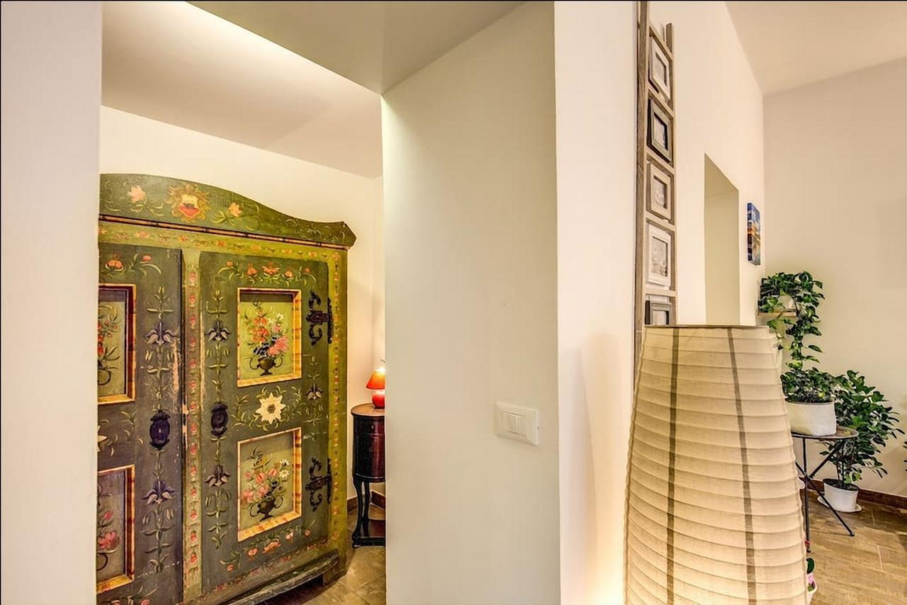 Cuore Di Florio Apartment Roma Eksteriør bilde