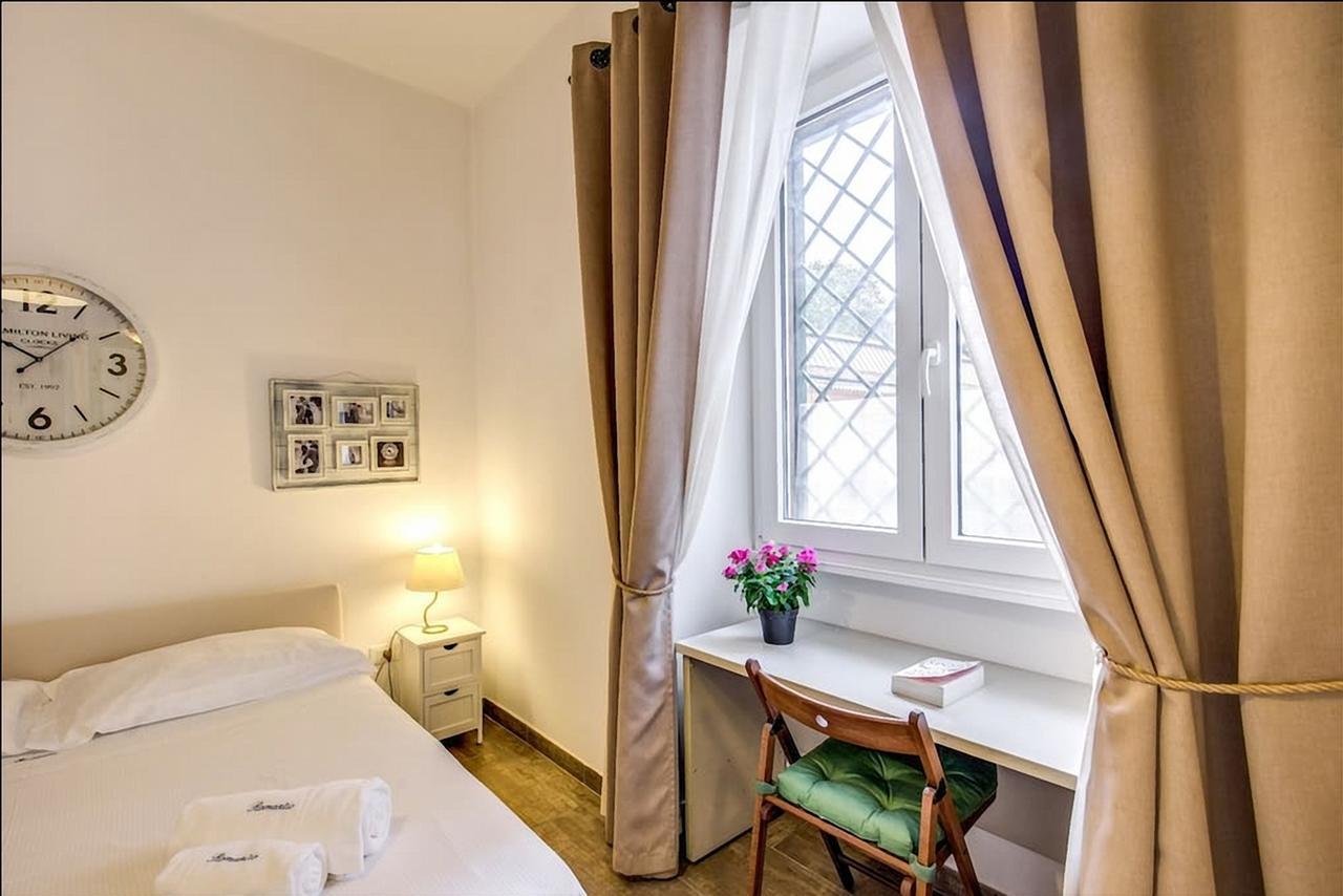 Cuore Di Florio Apartment Roma Eksteriør bilde