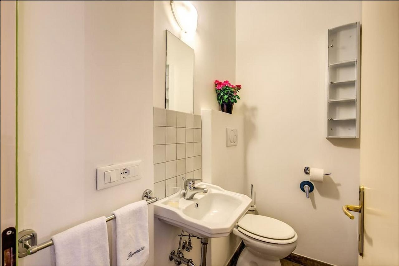 Cuore Di Florio Apartment Roma Eksteriør bilde