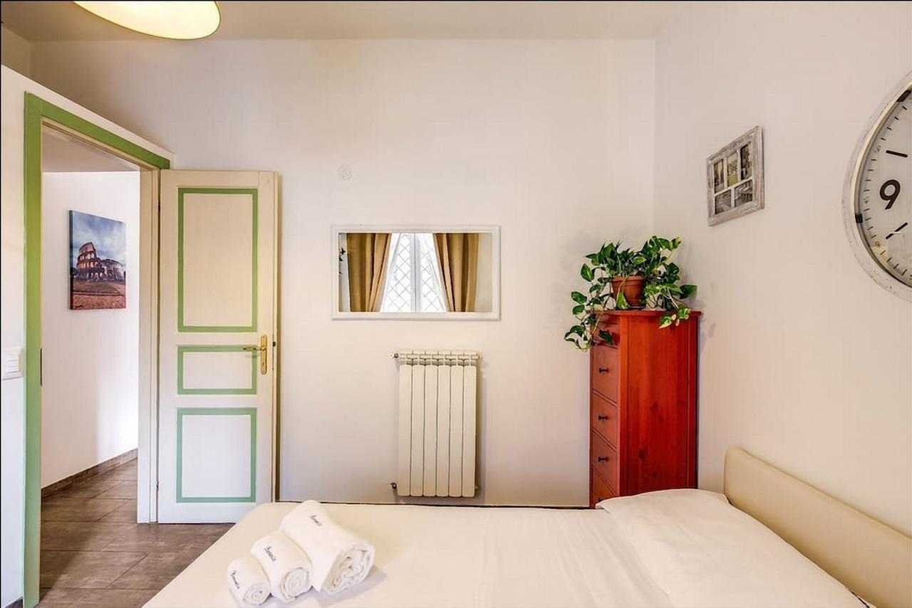Cuore Di Florio Apartment Roma Eksteriør bilde